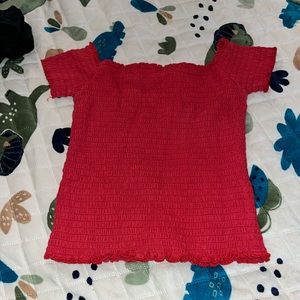 Hollister Small top